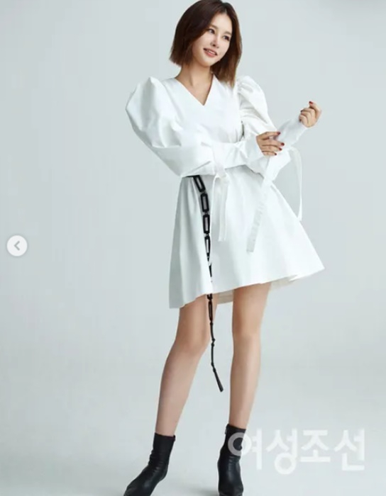 /사진=박은지 인스타그램