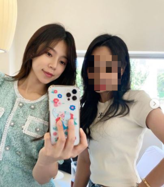 /사진=양지은 인스타그램