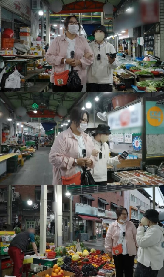 KBS 2TV '빼고파'의 하재숙, 박문치./사진제공=KBS 2TV '빼고파'