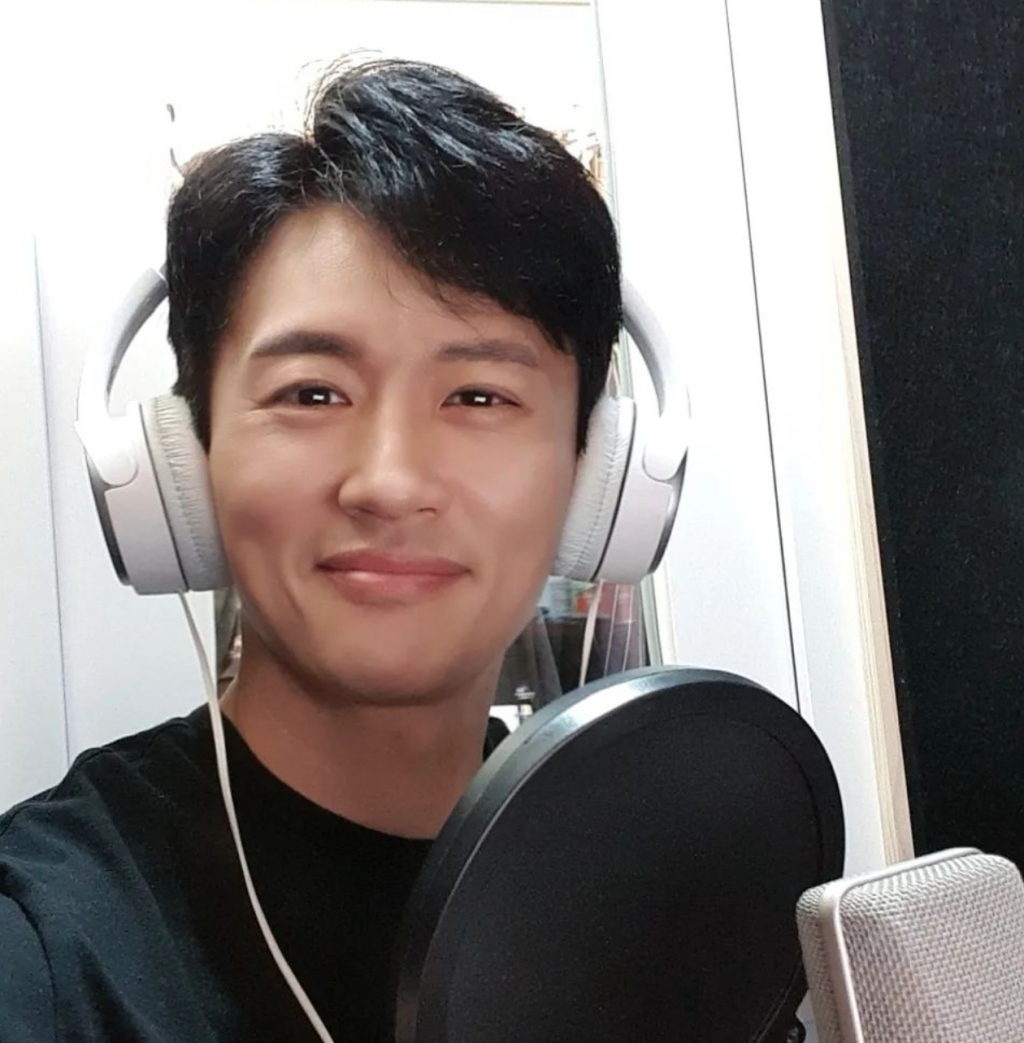 /사진=박지헌 인스타그램