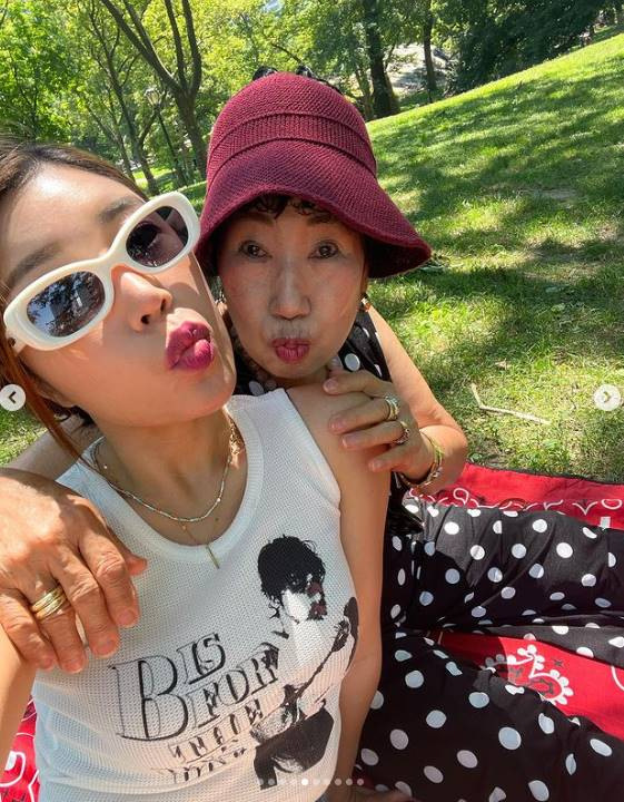 /사진=유라PD 인스타그램