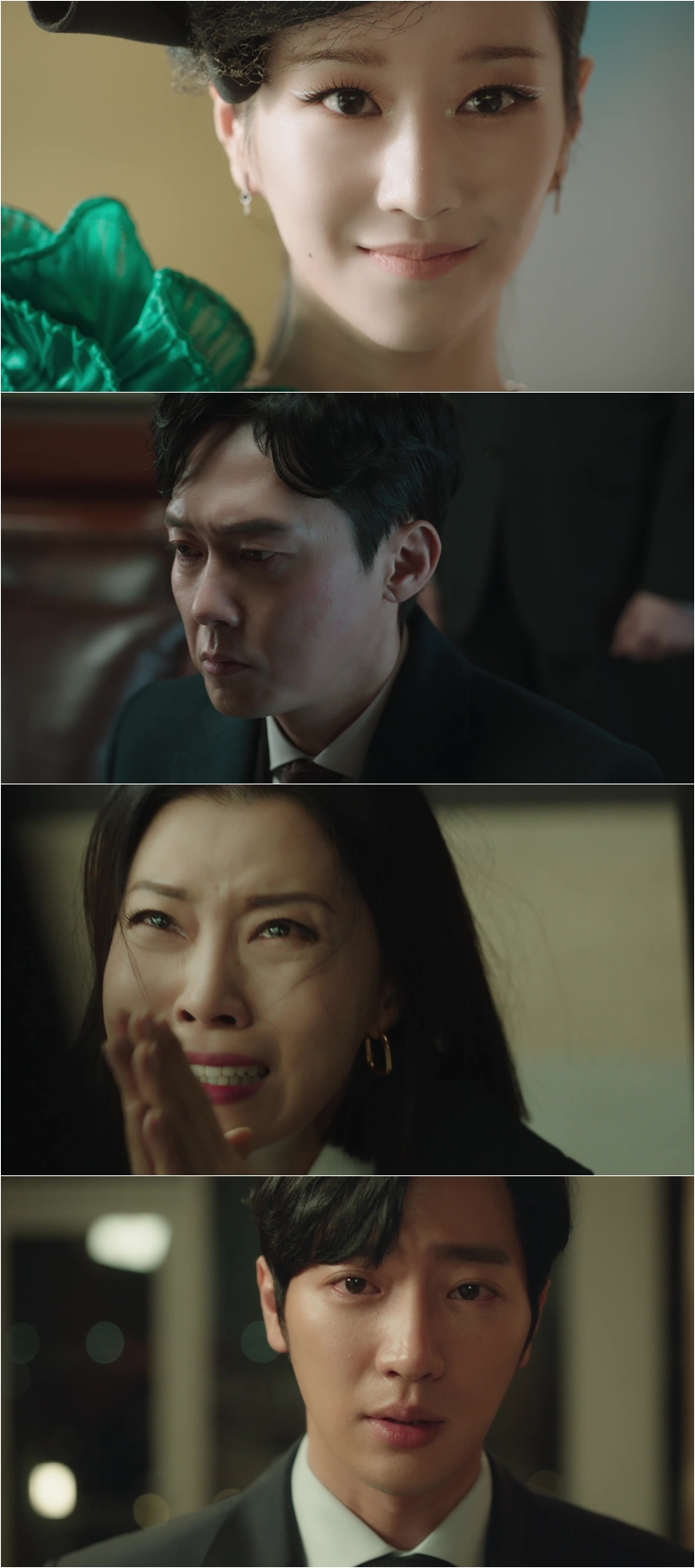 /사진제공= tvN '이브'