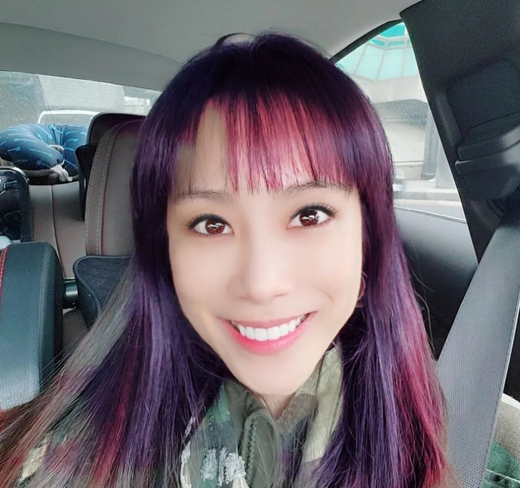 /사진=조민아 SNS