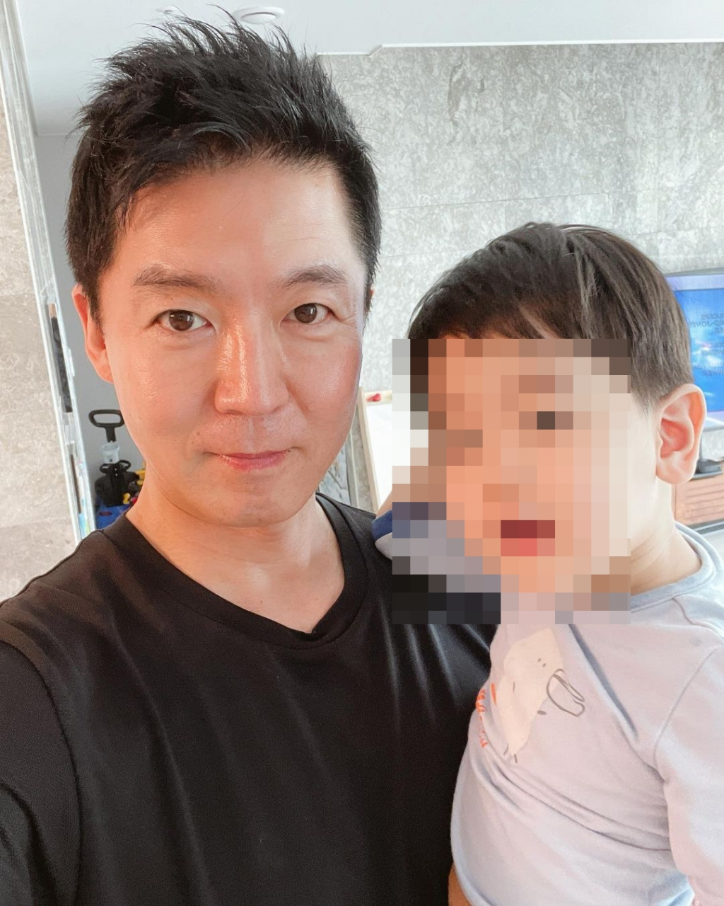/사진=신동진 인스타그램