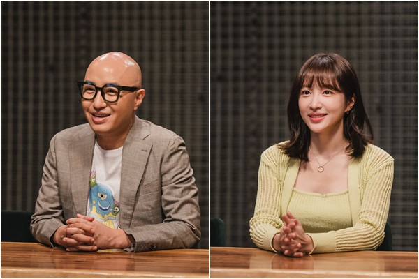 방송인 홍석천, 하니 /사진제공=웨이브