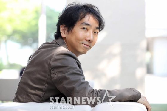 CJ ENM 류호진PD/사진=임성균 기자 tjdrbs23@