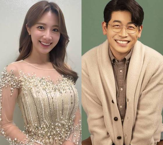 /사진=김도연, 오진승 인스타그램