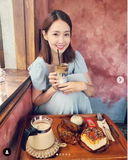 /사진=오정연 인스타그램
