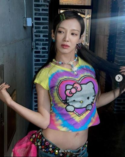 /사진=효연 인스타그램