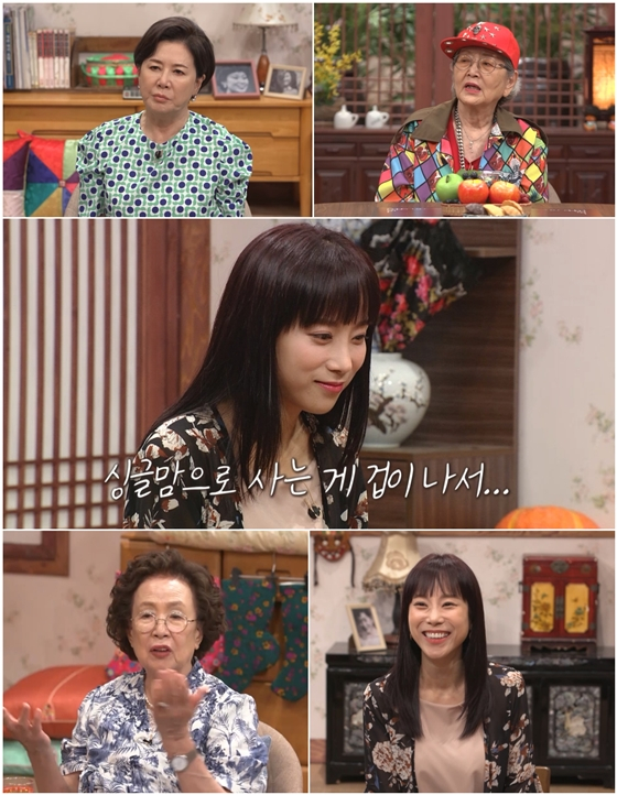 7월 5일 방송 예정이었던 채널S '진격의 할매'가 휴방된다./사진=채널S