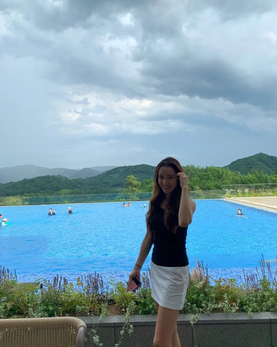배우 이소연./사진=이소연 인스타그램