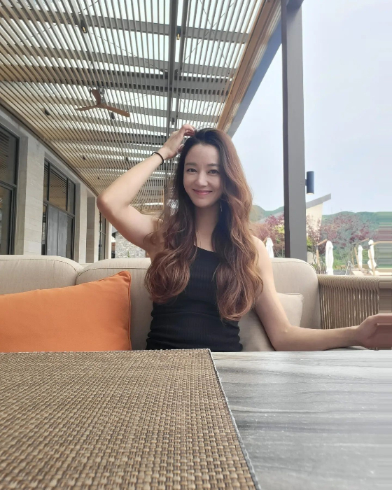 배우 이소연./사진=이소연 인스타그램