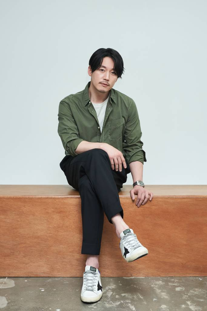 영화 '더 킬러:죽어도 되는 아이'(감독 최재훈)의 배우 장혁이 6일 오전 진행된 인터뷰를 위해 포즈를 취하고 있다. 호화로운 은퇴 생활을 즐기던 업계 최강 킬러 의강이 자신을 건드린 놈들을 끝까지 쫓아 응징하는 스트레이트 액션 영화 '더 킬러'는 오는 13일 개봉된다. /사진제공=아센디오 2022.07.06 /사진=이동훈 기자 photoguy@