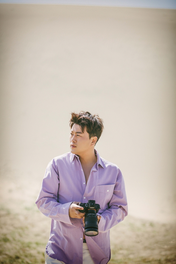 가수 김호중/사진=생각엔터테인먼트