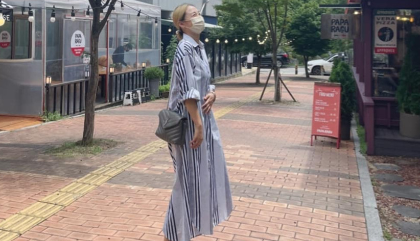 배우 추소영 /사진=추소영 인스타그램