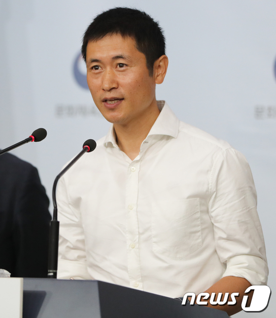 토트넘 출신 레전드 이영표. /사진=뉴스1 제공