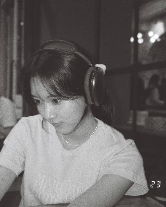배우 정다빈./사진=정다빈 인스타그램