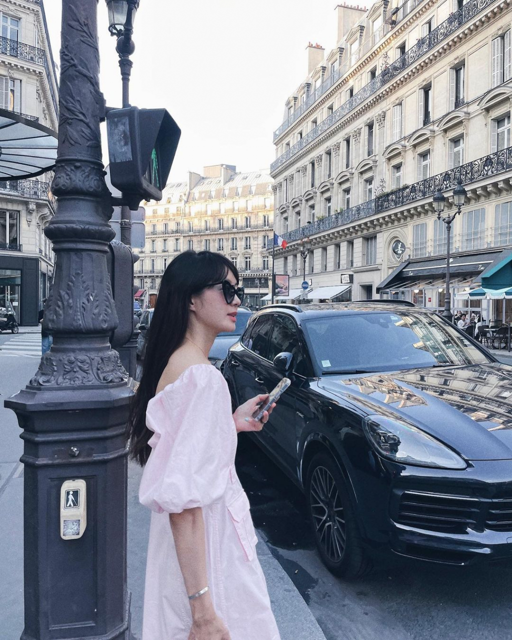 /사진=이요원 인스타그램