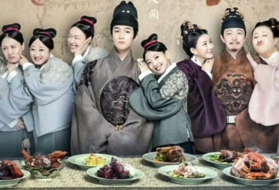 중국 드라마 '진수기'./사진=서경덕 교수 인스타그램, 온라인 커뮤니티