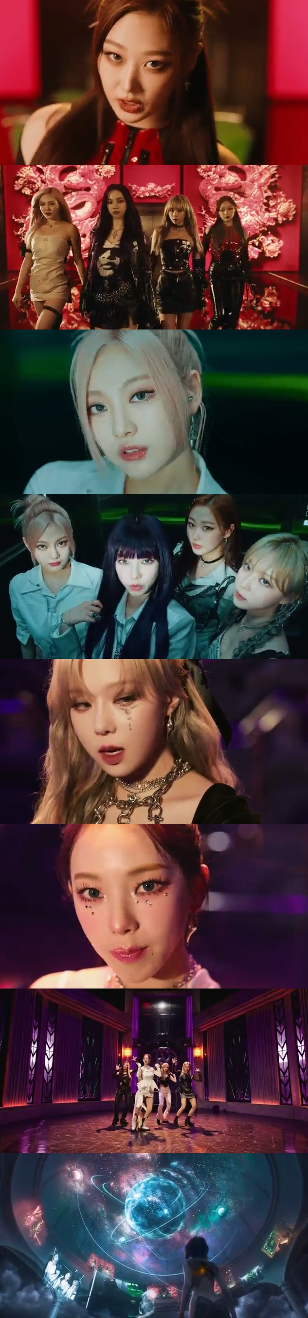 /사진='Girls' MV