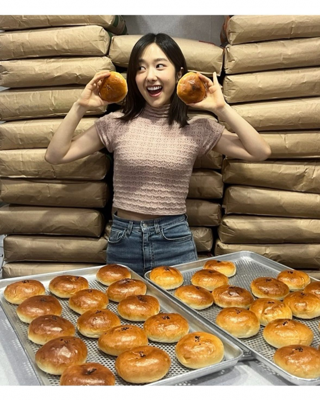 /사진=이혜성 인스타그램