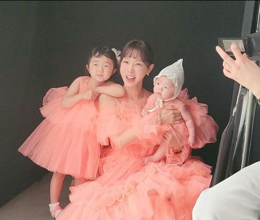 /사진= 이지혜 인스타그램