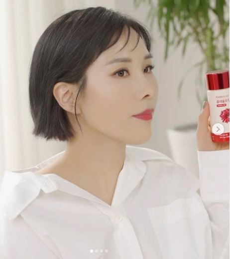 /사진=신봉선 인스타그램