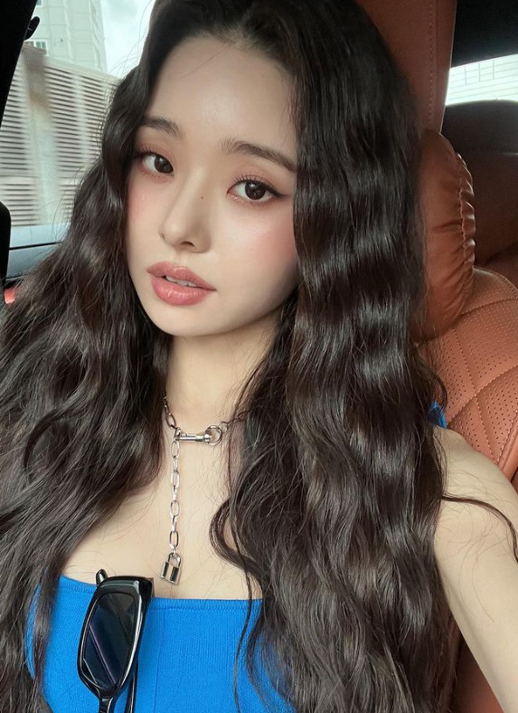 뷰티 크리에이터 프리지아 /사진=프리지아 인스타그램