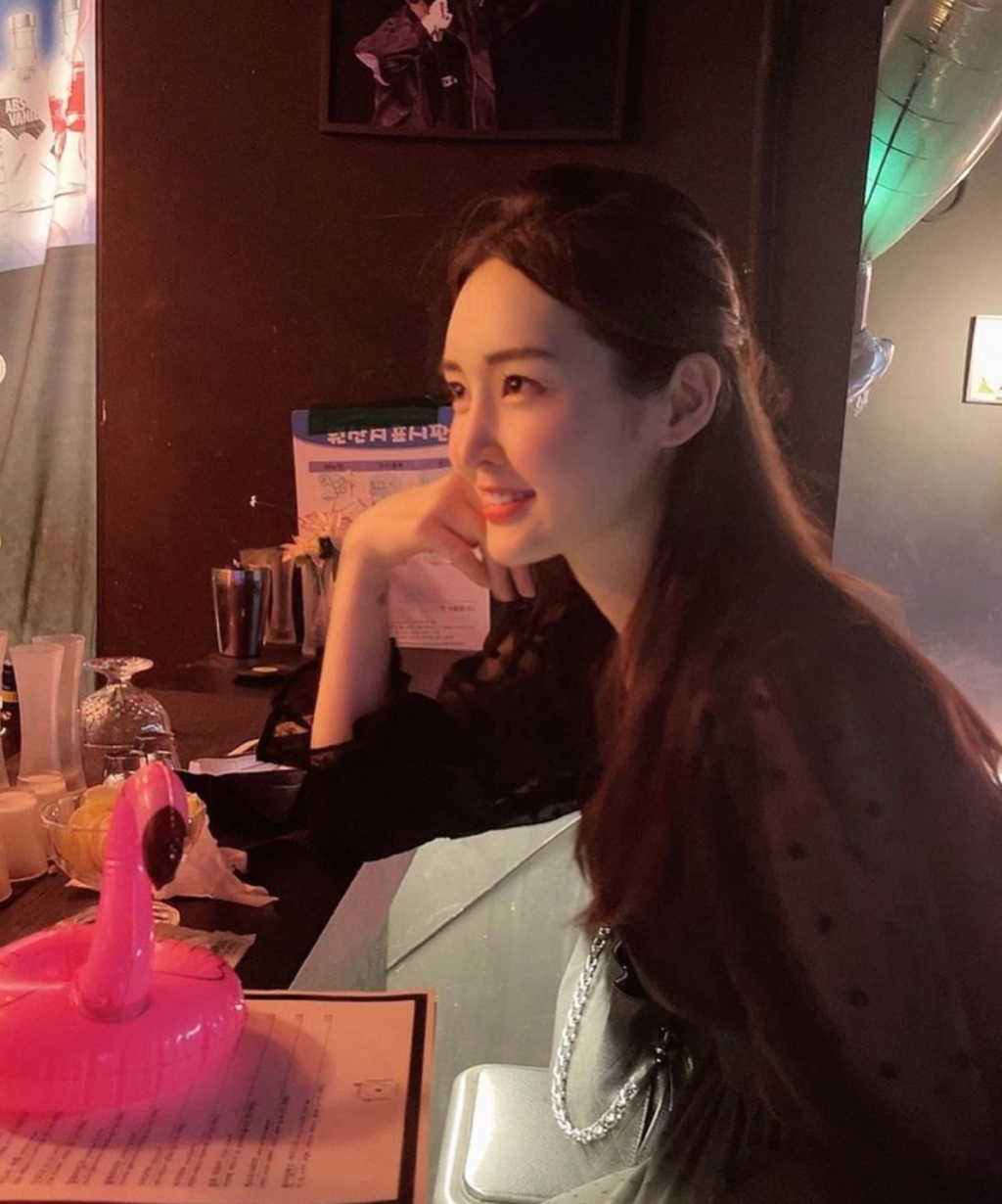 /사진=한아름 인스타그램