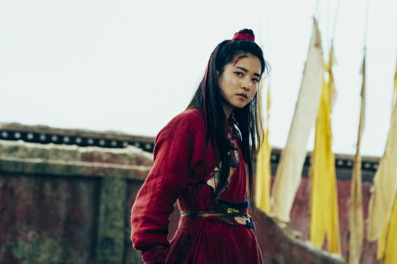 '외계+인' 김태리 스틸