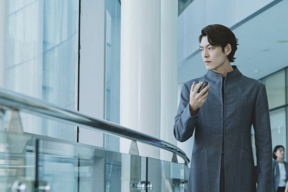 '외계+인' 김우빈 스틸