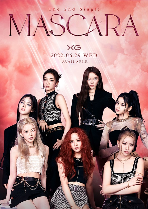 XG /사진제공=XGLAX