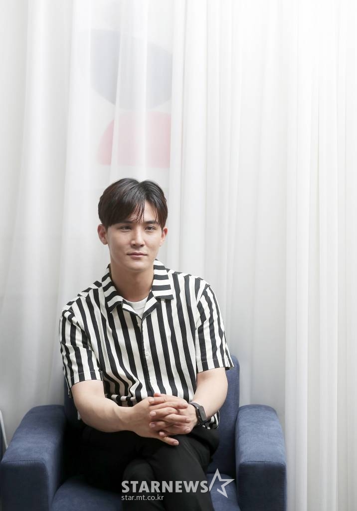 재이콥스 스타메이커 인터뷰 /사진=김창현 기자 chmt@