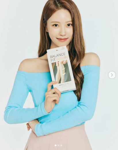/사진=이미주 인스타그램