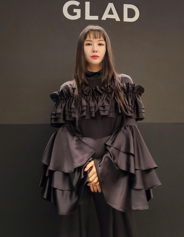 /사진=장영란 인스타그램