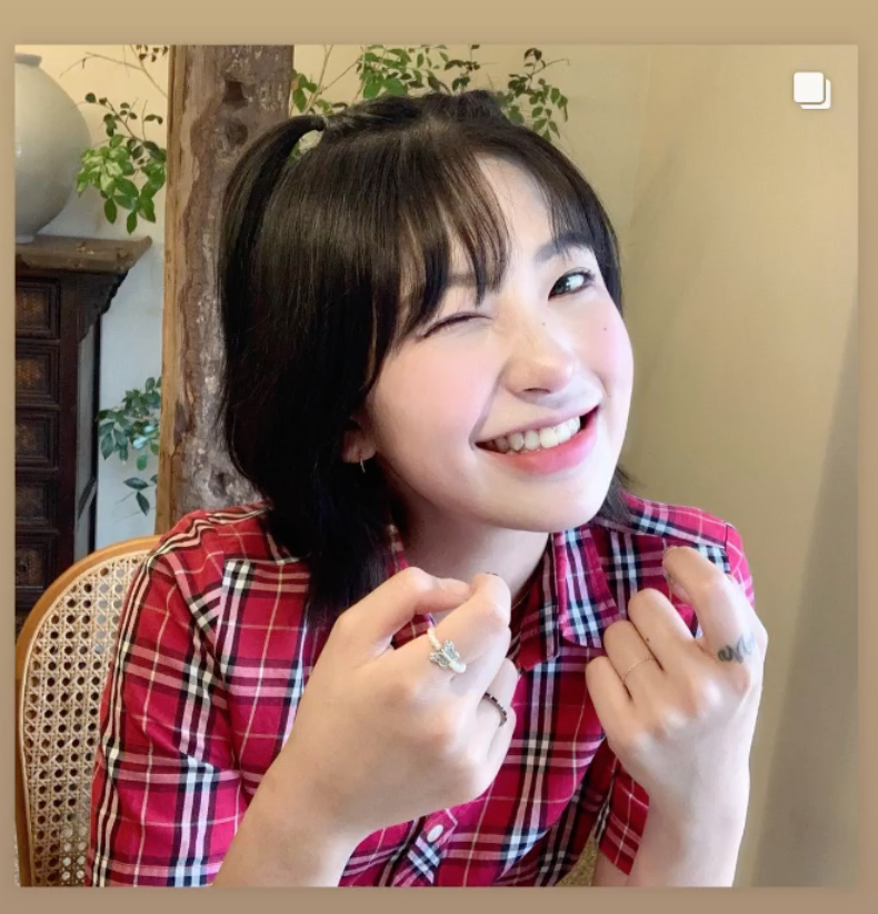 /사진=최준희 인스타그램
