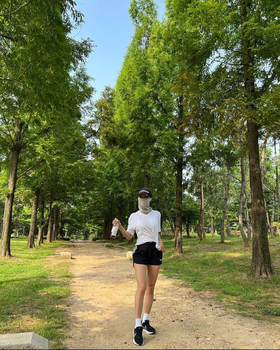 /사진=이수진 인스타그램