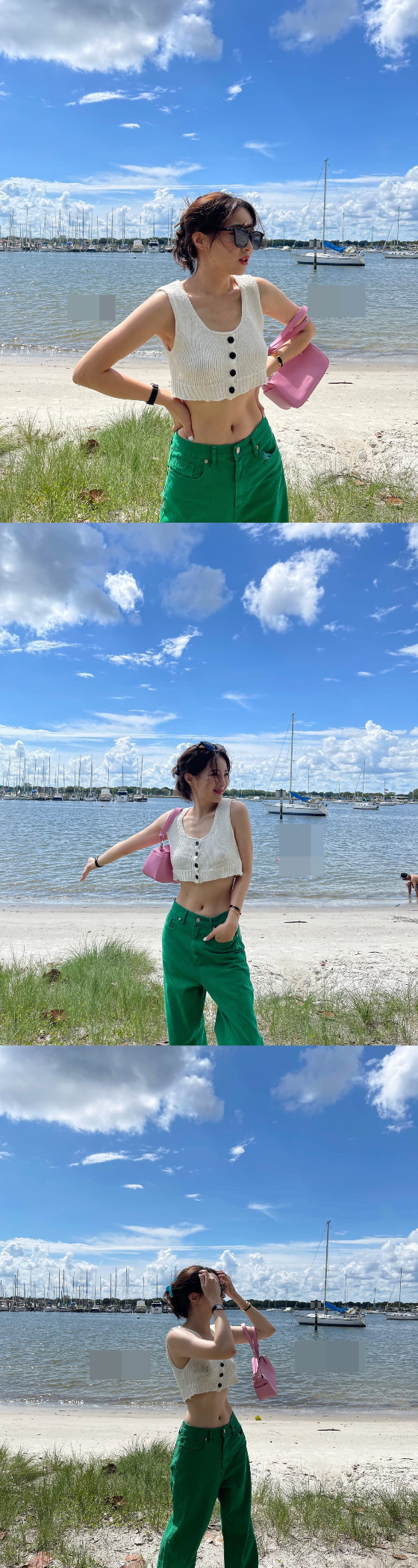 배우 정혜성./사진=정혜성 인스타그램