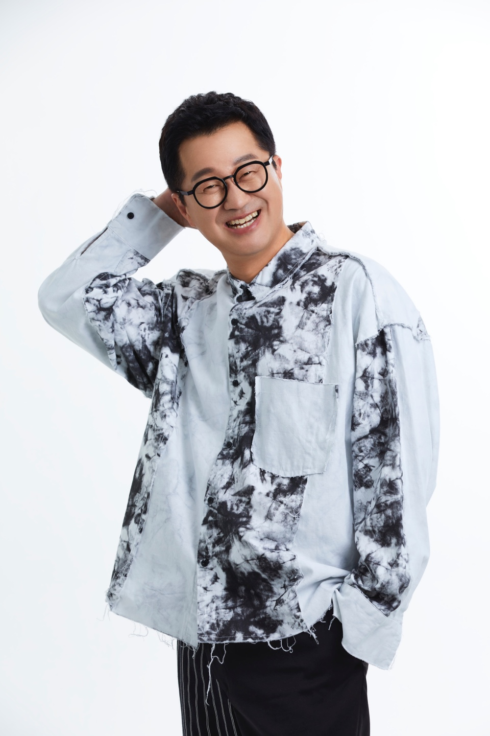 방송인 지상렬 /사진제공=이미지나인컴즈