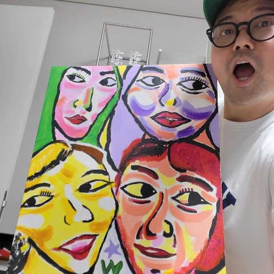 전현무./사진=전현무 인스타그램