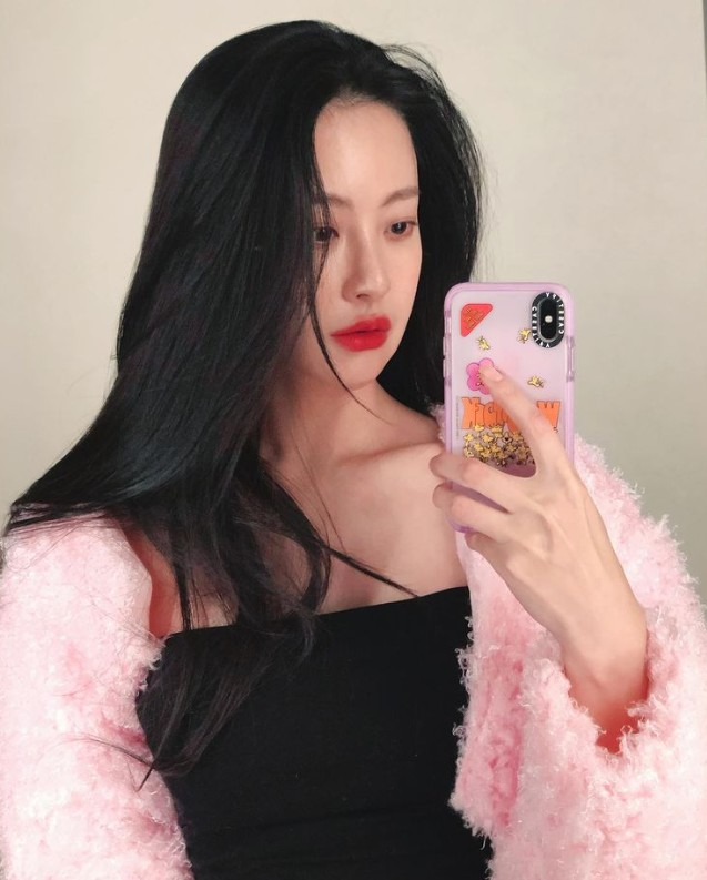 /사진=오연서 인스타그램