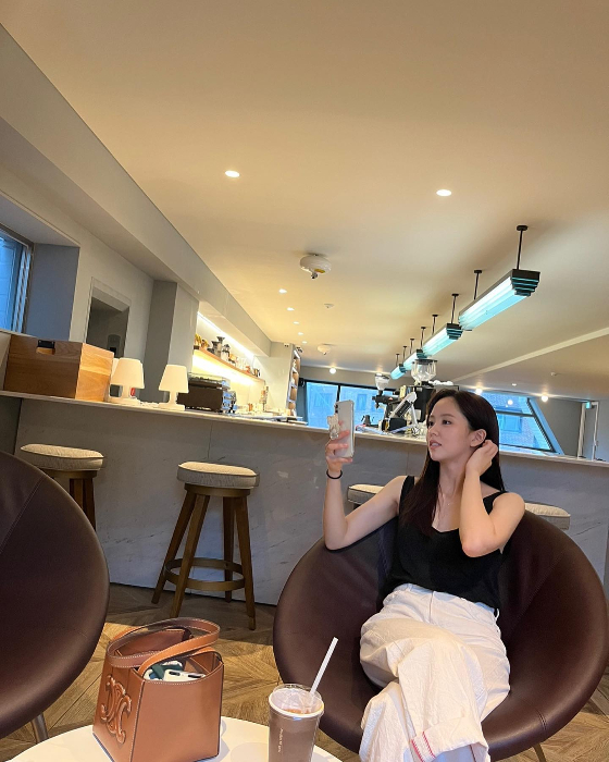 배우 김소현/사진=김소현 인스타그램