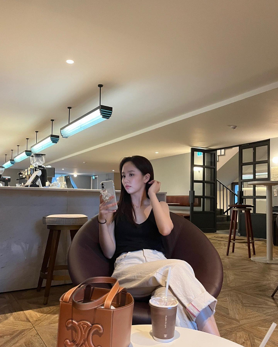 배우 김소현/사진=김소현 인스타그램
