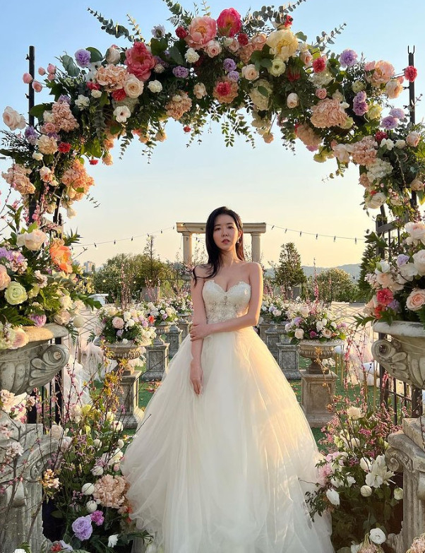 그룹 캣츠 출신 김지혜 /사진=김지혜 인스타그램