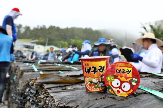 /사진제공=농심