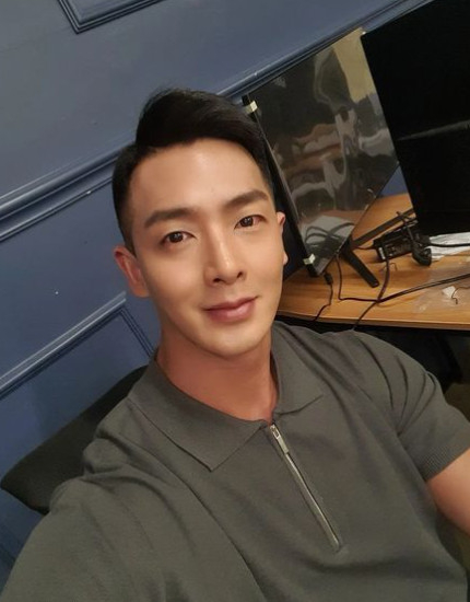 모델 양호석 /사진=양호석 인스타그램
