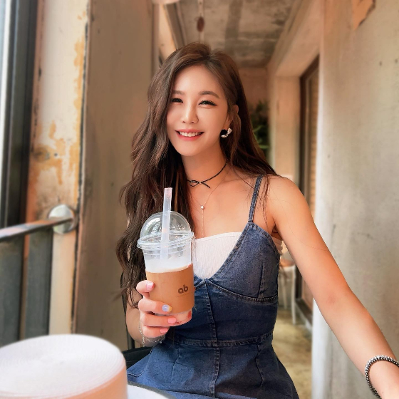 배우 강예빈/사진=강예빈 인스타그램