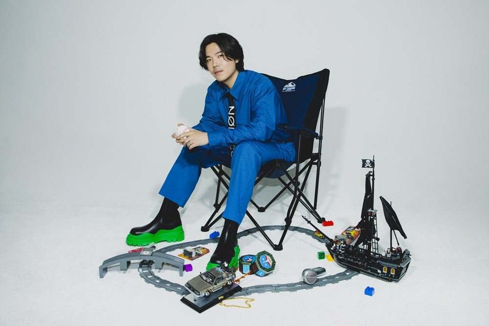 지조/사진제공=콴엔터