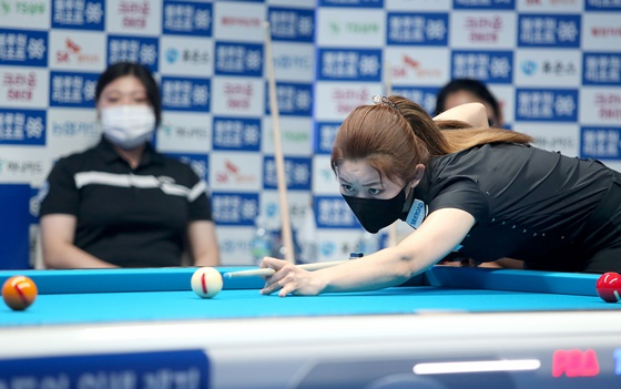 김가영. /사진=LPBA 제공