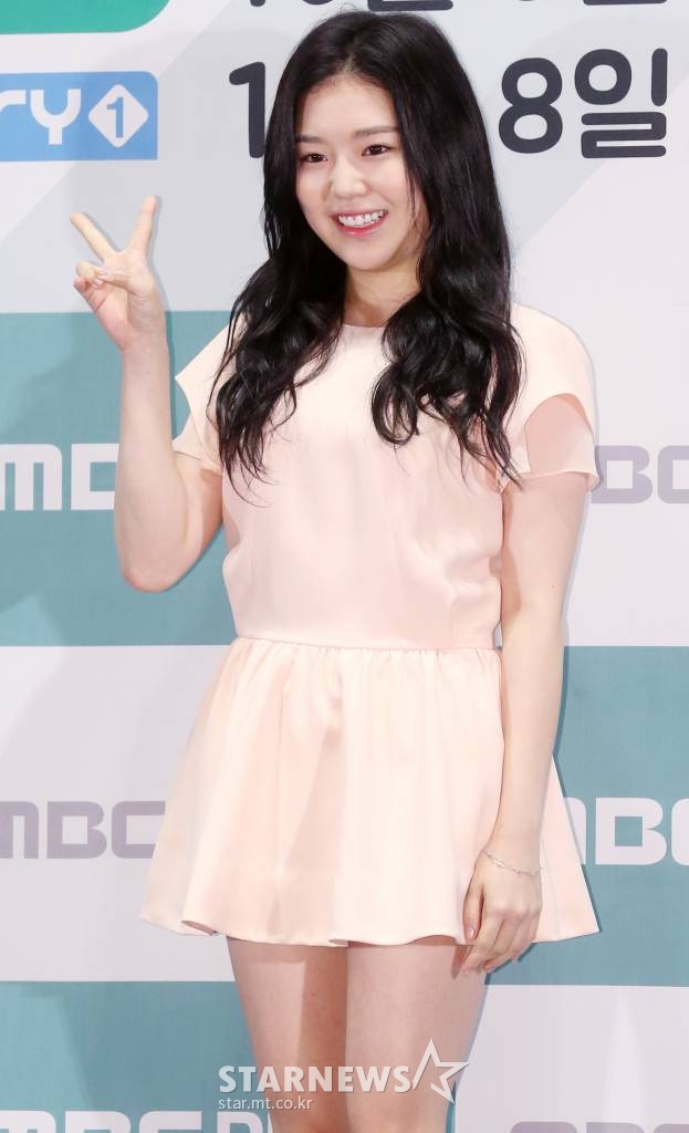 배우 조혜정 /사진=홍봉진기자 honggga@